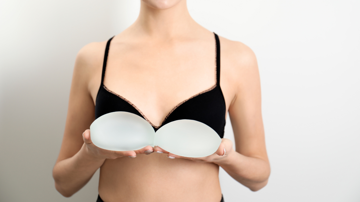 Contraindicaciones del aumento de pecho