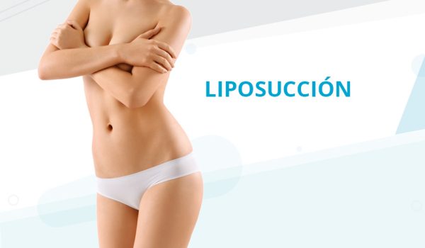 liposucción localizada