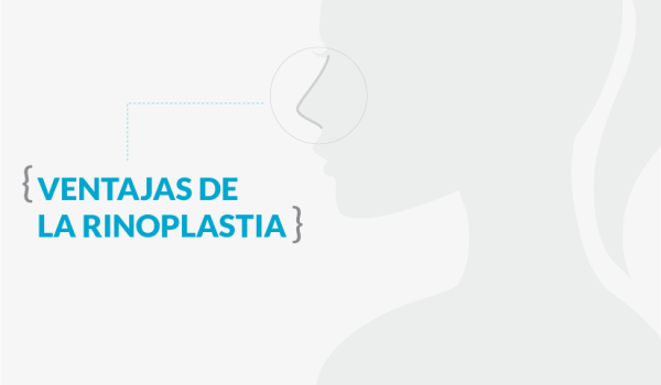 ventajas de la rinoplastia